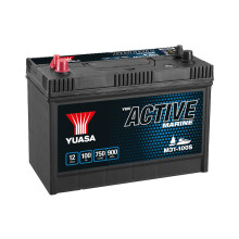 Yuasa M31-100 Batterie marine