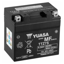 Yuasa YTZ14S - Batterie de démarrage