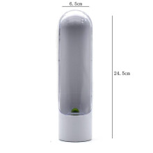 Herb Saver Herb Storage Container Herb Keeper Kitchen Gadgets Greens Vanilla Storage Cup Storage Bot