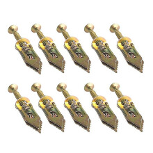 Drywall Anchor Kit with Screws, Expansion Screws Sets, Durable Manganese Steel Drywall Anchor for Ha