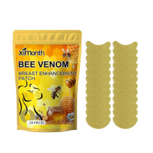 Ximonth Bee Venom Breast Enhancement Patch Lifts And Firms, Improves Sagging, Shaping And Care Patch