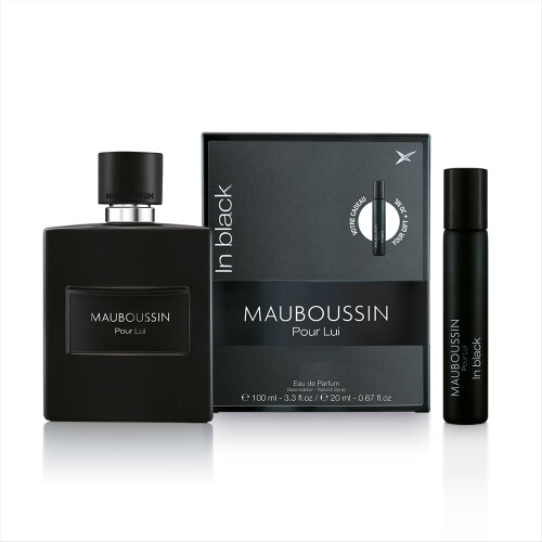 Mauboussin Pour Lui In Black Ep 100 V 20