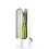 Herb Saver Herb Storage Container Herb Keeper Kitchen Gadgets Greens Vanilla Storage Cup Storage Bot 5