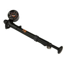 Pompe Fox HP w/ Bleed, Foldable, 350 psi, Swivel Head 2021, Noir