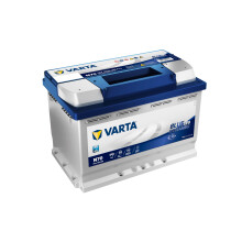 Varta Blue Dynamic EFB N70, 70 Ah 760 A