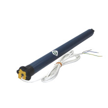 SOMFY - Moteur OXIMO RTS 10/17-230V/50Hz pour volets roulants Somfy - 1037389