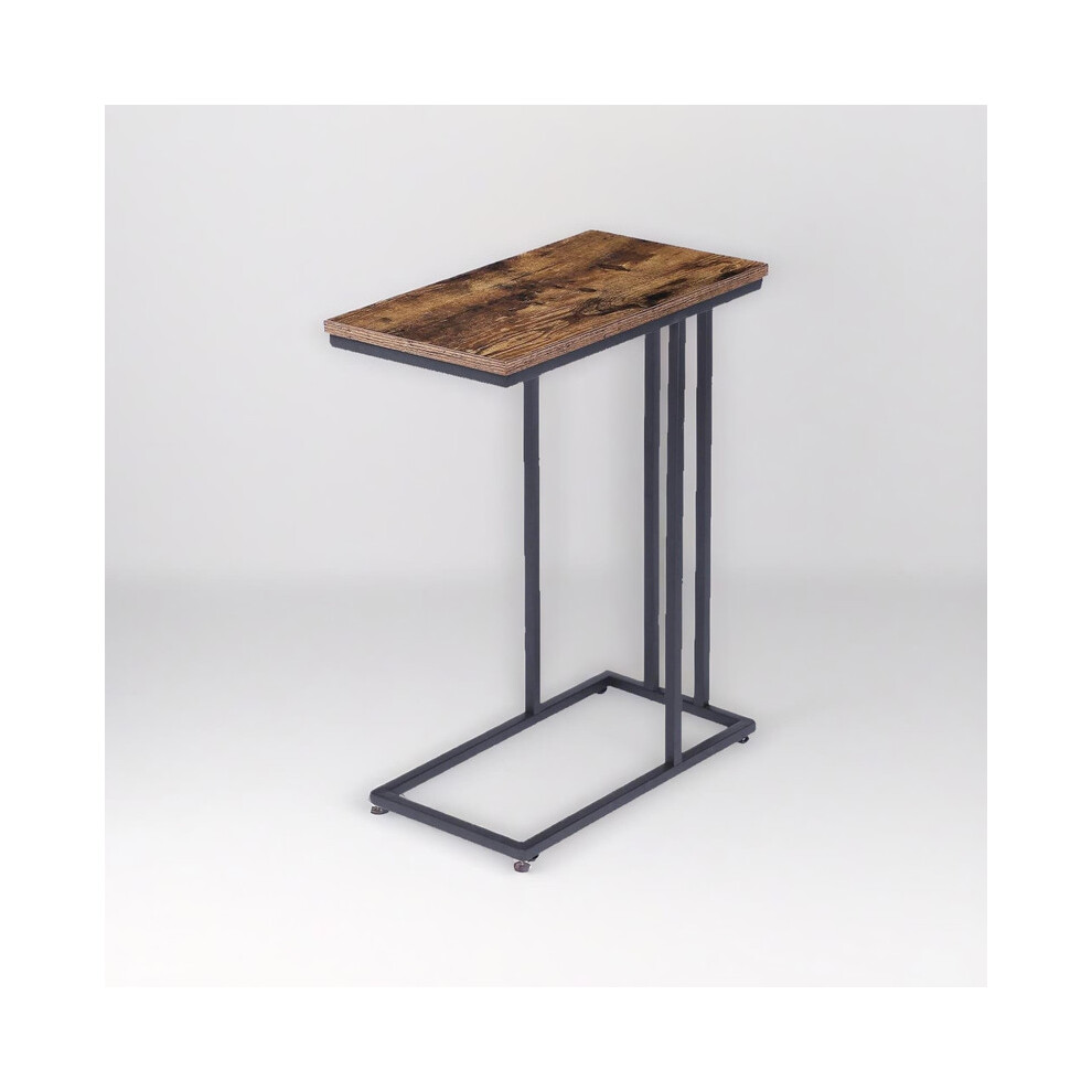 Side Table C Shaped