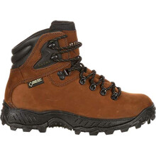 Rocky Mens Waterproof RidgeTop Gore-Tex Dark Brown Hiker Boots FQ0005212 7.5 ME