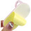 Pack of 4 Adhesive Decorative Wall Hooks Pink 5