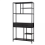 Industrial Bookcase Storage Cabinet Open Shelving Unit 1