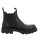 Ecco ECCO Mens Grainer M Chelsea Boat, Black, 10 UK 4