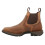 Durango Red Dirt Square-Toe Western Boot, Old Town Brown and Tan, 10.5 UK 4
