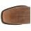 Durango Red Dirt Square-Toe Western Boot, Old Town Brown and Tan, 10.5 UK 5