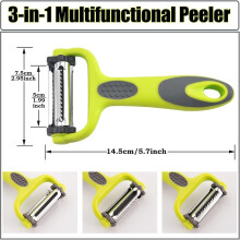 Kitchen Potato Peeler, Vegetables and Fruits
