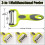 Kitchen Potato Peeler, Vegetables and Fruits 1