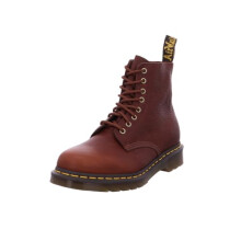 Dr. Martens Men's 1460 8 Eye Boot Combat Boots Black Patent Lamp, multicoloured, 9.5 UK