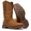 Durango Rebel Waterproof Western Boot, Russet, 10.5 UK 3