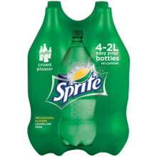 Sprite - 2L bottles - 4 ct.