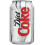 Coca Cola Diet Coke Soft Drink Can 330ml Ref A00749 - Pack 24- Coke24 1