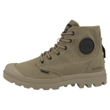 Palladium Men's Platform, Dusky Green, 41 EU, Dusky Green, 8.5 UK