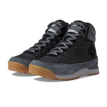 The North Face NF0A817QKT01 M BACK-TO-BERKELEY IV LEATHER WP Men TNF BLACK/ASPHALT GREY UK 10