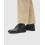 Ecco ECCO Men's London Plain Toe Chukka Boot, Black 4