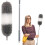 Telescopic Duster with Microfiber Telescopic Handle, Adjustable up to 245 cm — duster, telescopic cleaner 1