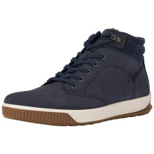 ECCO Mens Byway Tred Lace Up Ankle Boot, Navy Night Sky, 10 UK