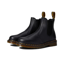 DR MARTENS 27100001 Chelsea Boot Men Black Nappa UK 6.5