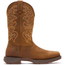 Durango Rebel Waterproof Western Boot, Russet, 10.5 UK