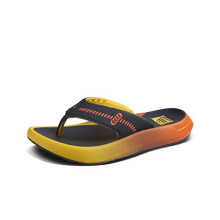 Reef Men's Swellsole Cruiser, Navy Sunset, 9 UK