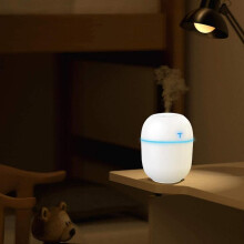 Usb Air Humidifier Ultrasonic Car Mist