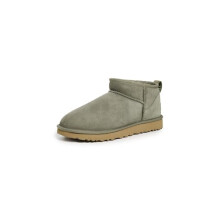 UGG Classic Ultra Mini Boots UK 8 Green