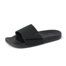 Reef Men's Cushion Phantom Slide Sandal, Black, 9 UK