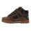 DVS Men's Comanche Boot, Brown/Black/Gum, 9.5 UK 2