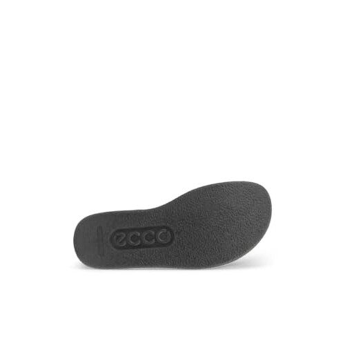 Ecco ECCO Men's Flowt M Sandal, black, 7.5 UK 2