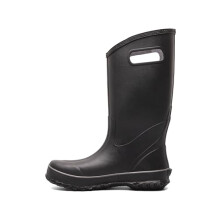 Bogs Men's Rain Boot, Black, 6 UK (40 EU)