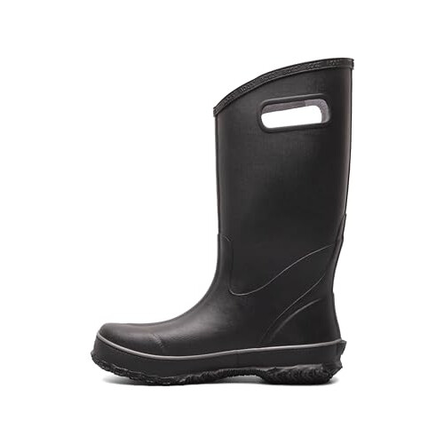 Bogs Men's Rain Boot, Black, 6 UK (40 EU)