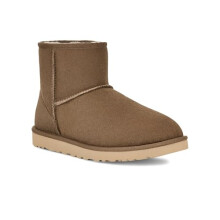 UGG Men's Classic Mini Classic Boot, Hickory, UK 6