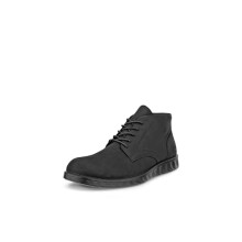 ECCO S. Lite Hybrid Men's Lace-Up Boots, black, 8 UK