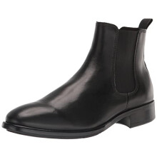 ECCO Men's CitytrayBoots, black, 10.5 UK