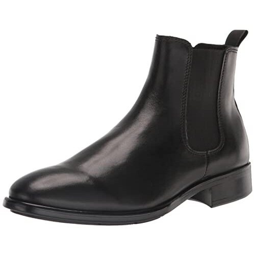 Ecco ECCO Men's CitytrayBoots, black, 10.5 UK