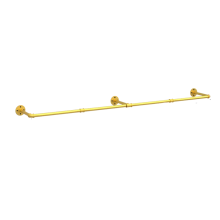 Industrial Adjustable Heavy Duty Pipe Wall-Mounted Hanging Rail