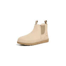 UGG Men's Neumel Chelsea Boot, Mustard Seed, 12 UK