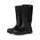 BOGS Mens Classic Seamless Tall Waterproof Wellies - Black - 10.5 1