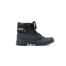 Palladium Unisex's Baggy Ankle Boot, Black, 10.5 UK