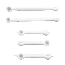 RC Toy Helicopter Upgrade C138 Connecting Rod Kit for RC ERA C138 Bell 206 1:33 RC Toy Helicopter Parts