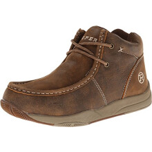 ROPER Mens Clearcut Chukka Casual Boots - Brown, Tan, 11.5