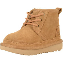 UGG Kids Neumel II Classic Boot, Chestnut, 2 UK