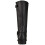 RideTecs 16" Engineer Zipper Biker Boot Men's Boot 10.5 2E US Black 3